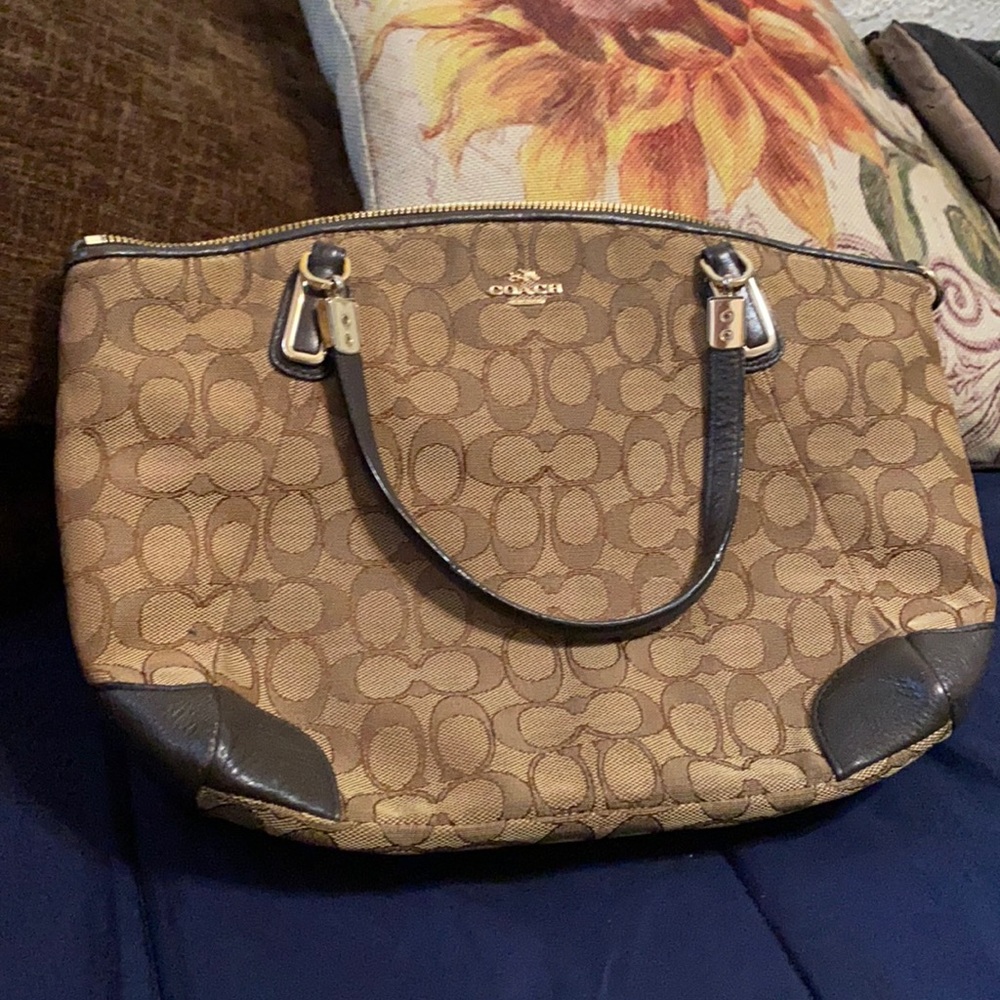 Coach handbag